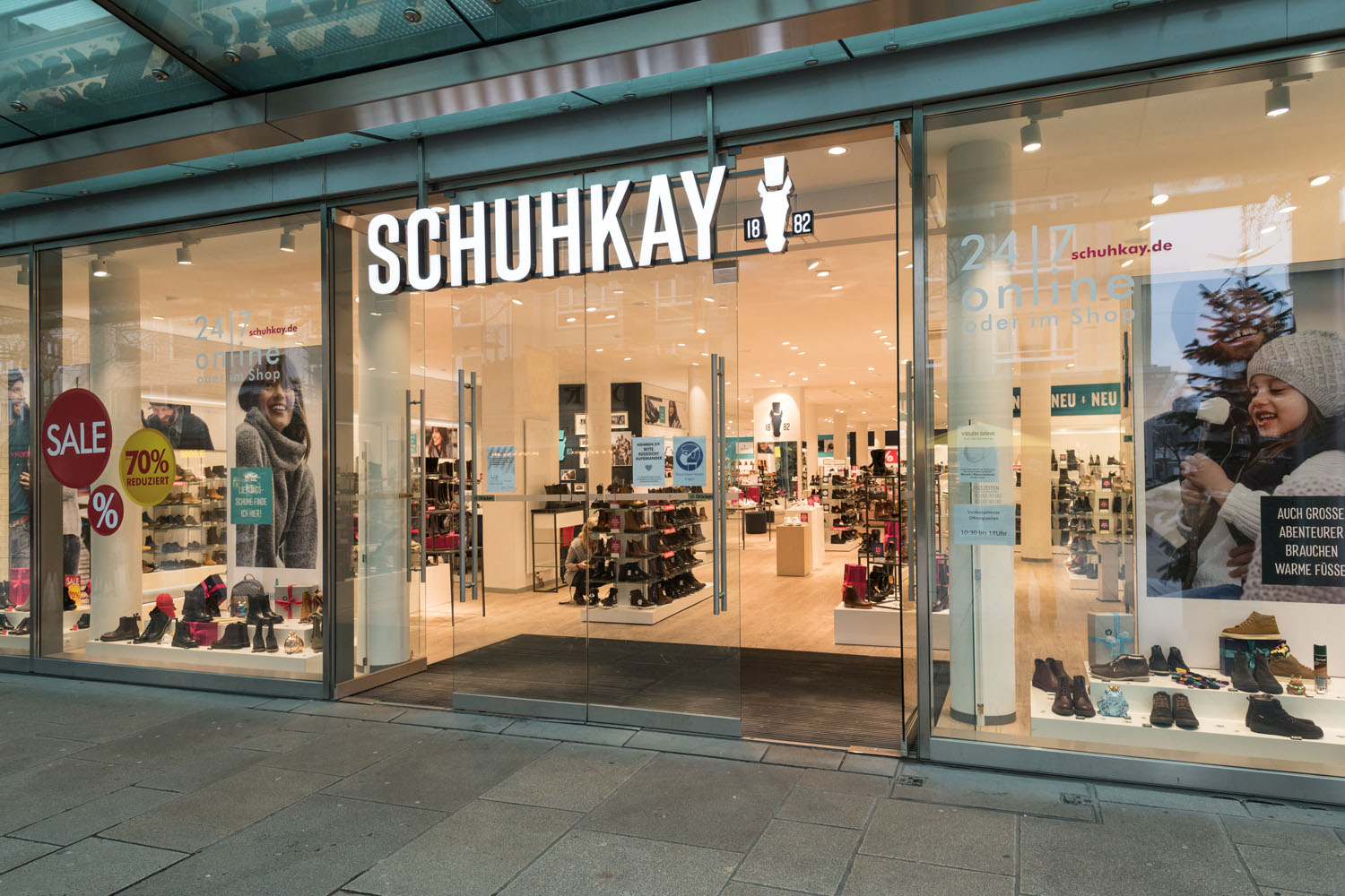 SchuhKay GmbH